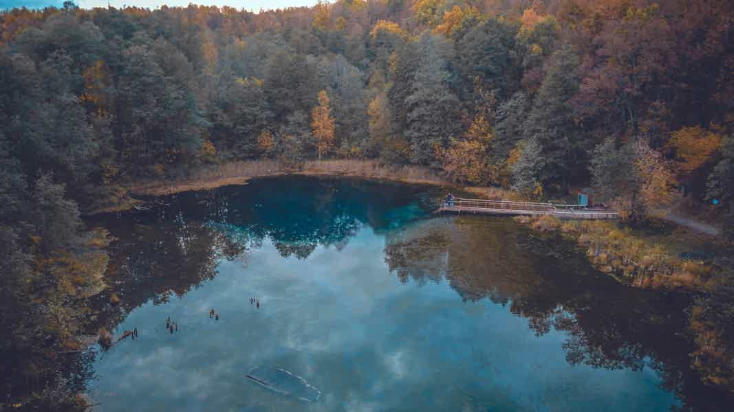 Экскурсия на Голубые озёра и Зилантов монастырь - фото 5
