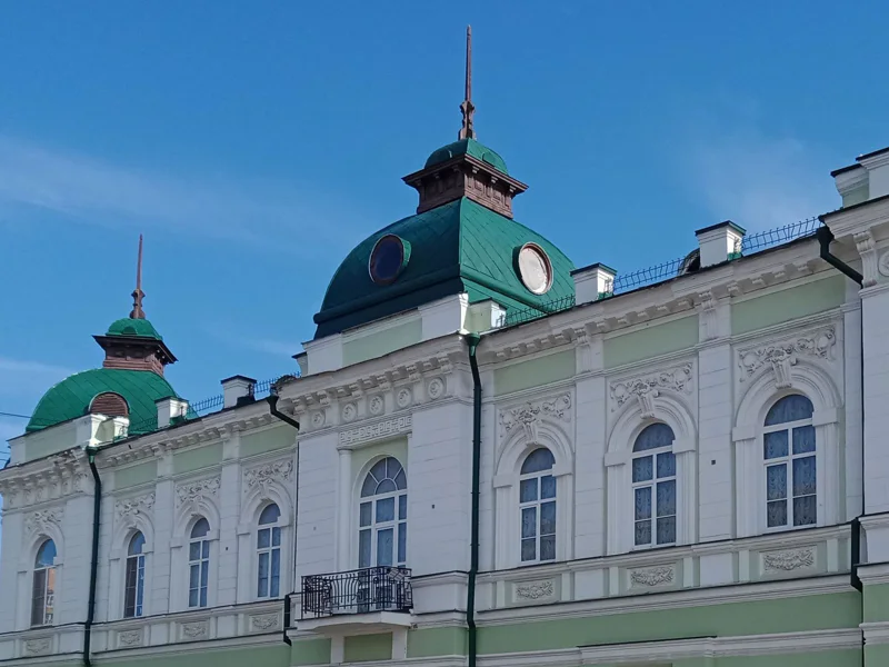 Исторический центр Тамбова — фото 7, Тамбов | Покатаем