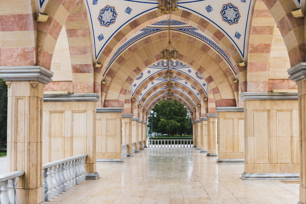 Виды Магия вечерней Чечни: автомобильная экскурсия