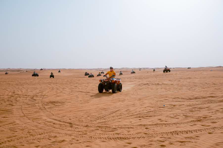 Premium Safari, Camel Ride & Al Khayma Camp 3-Buffets - photo 4