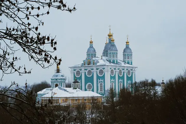 Обзорная экскурсия по Смоленску на транспорте туристов — фото 2