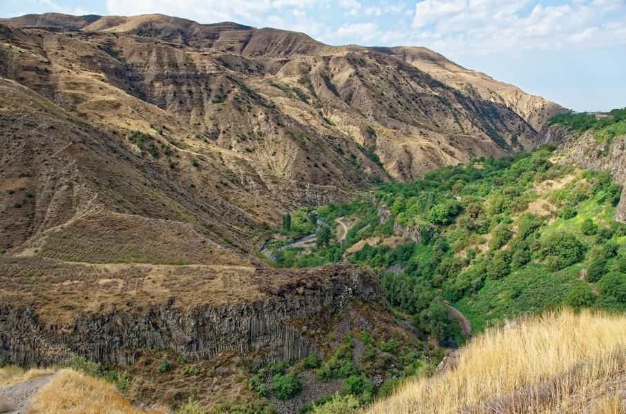 Чудеса Армении: Гарни — Гегард — озеро Севан - фото 4