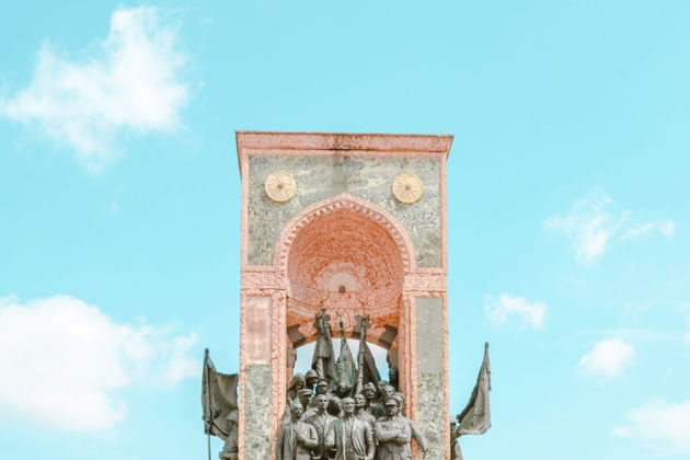 Виды Два лица Стамбула: от исторического центра до современного города