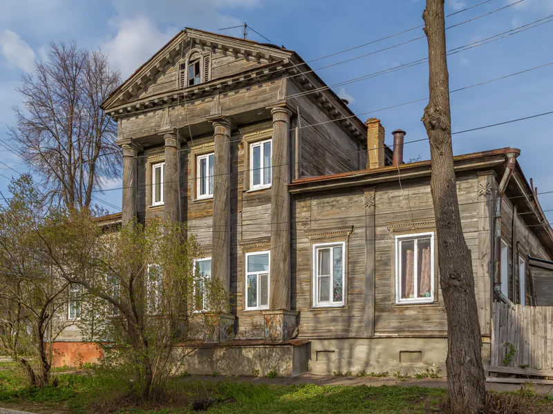 Арзамасские музы — фото 5, Арзамас | Покатаем