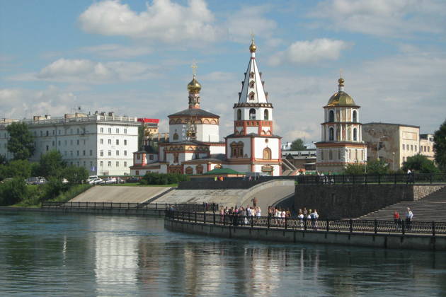 Знаменский монастырь