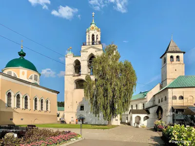 Спасо-Преображенский монастырь — билет и аудиоэкскурсия в приложении