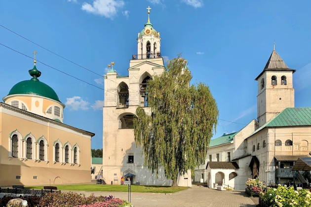 Спасо-Преображенский монастырь — билет и аудиоэкскурсия в приложении