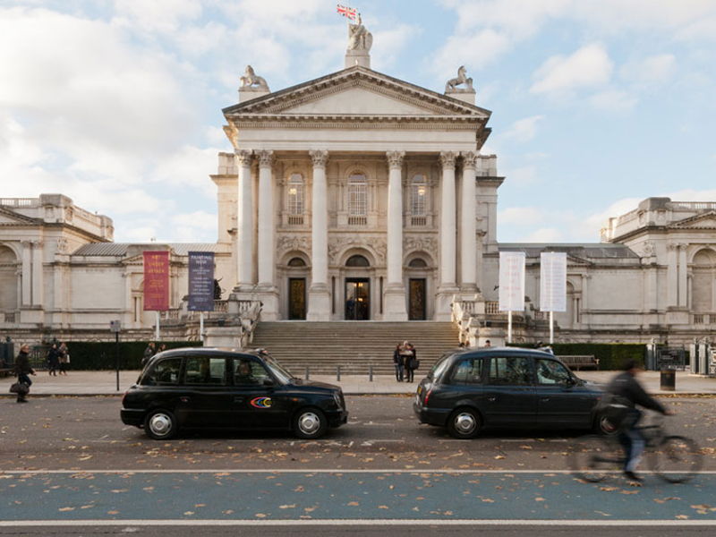 Tate Britain. Британский модернизм: самые важные имена - экскурсия в Лондон, Великобритания