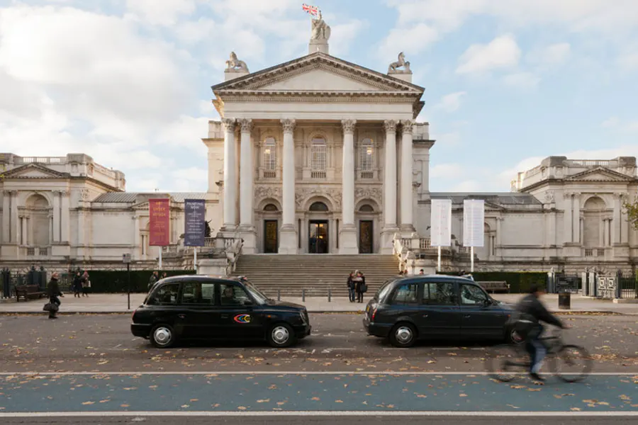 Tate Britain. Британский модернизм: самые важные имена — фото 1