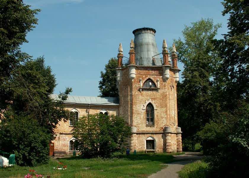 Дворянские усадьбы земли Владимирской: Жуковское, Орехово, Жерехово - фото 3