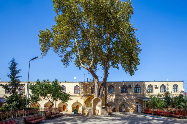 Виды Тайны древнего города — индивидуальная обзорная экскурсия по Дербенту