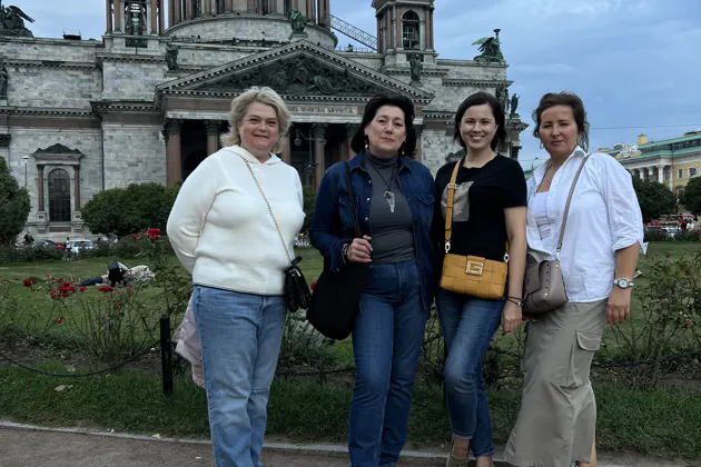 Любовные истории Старого Петербурга — фото 2