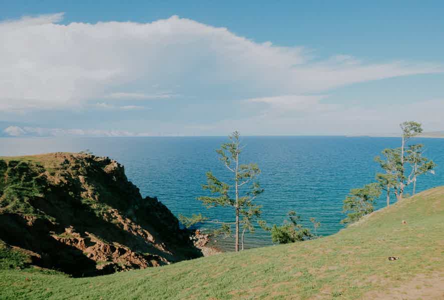 Красоты Малого моря и Ольхона — поездка в мини-группе - фото 1