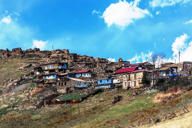 Кавказская Швейцария