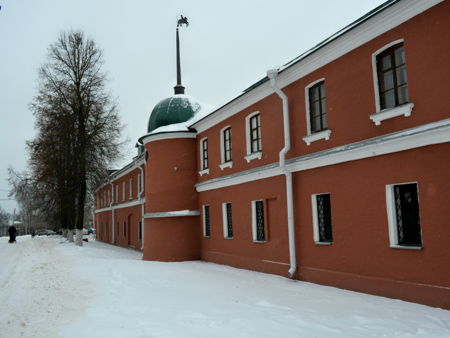 Музейный комплекс «Конный двор»