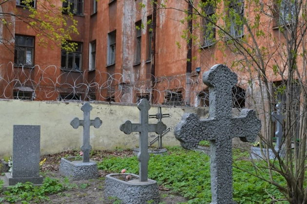 Фото к экскурсии Реальная и мистическая Малая Охта: за час через века
