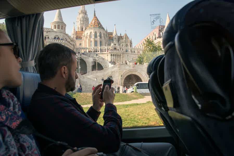 Grand City Tour with Parliament Visit - photo 2