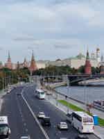 Экскурсия "Москва за 3 часа: обзорная на автобусе с прогулками" - фото отзыва 4