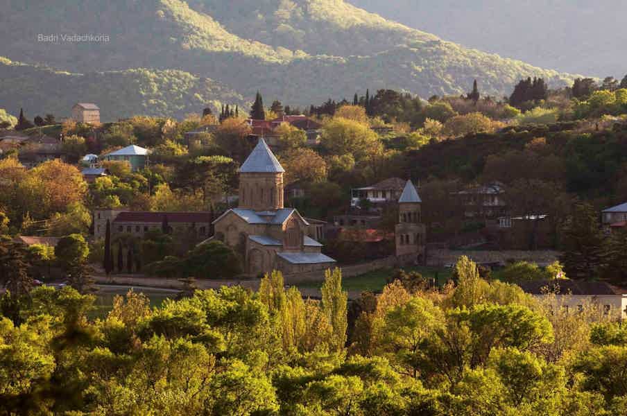 Мцхета — древняя столица Грузии - фото 15