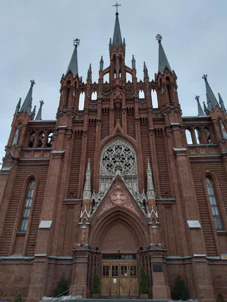  Москва католическая - фото 1