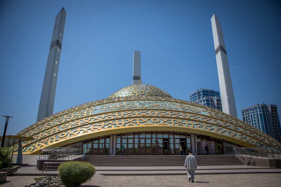 Три сердца Чечни: Прогулка по городам республики - фото 2