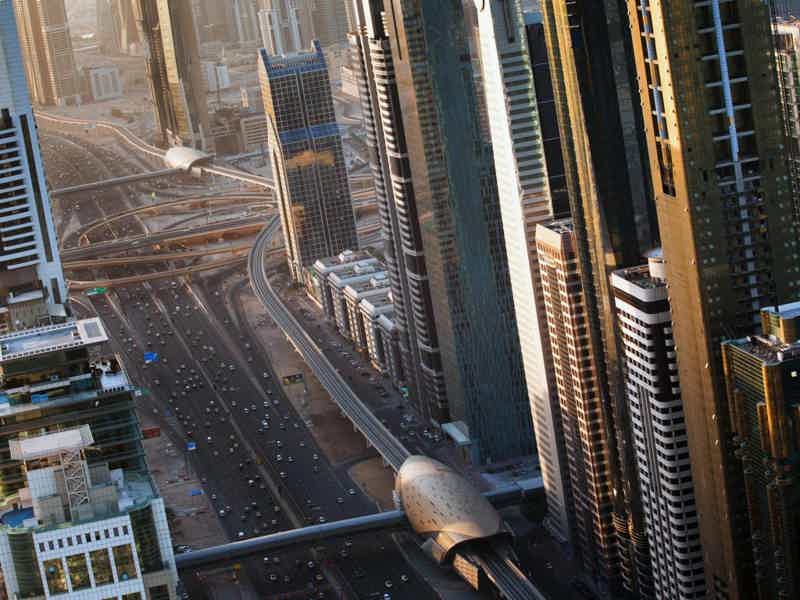 Обзорная экскурсия по современному Дубаю - фото 3