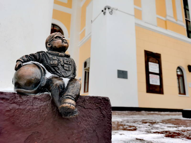 Калужские Космонавтики — тайны и секреты — экскурсия квест для детей и взрослых