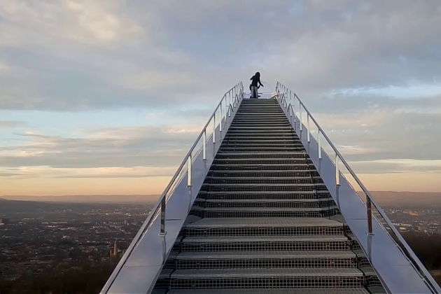 Виды Гостеприимный Грозный