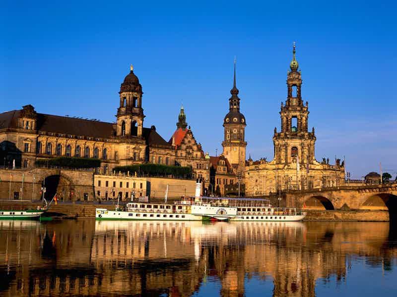 Экскурсия из Берлина в Дрезден - фото 3