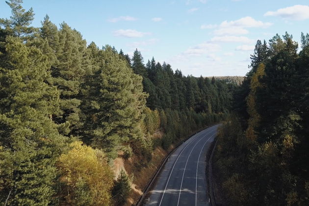 Виды Восхождение на утёс 33 богатыря