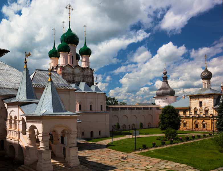 Ростов Великий: древнейшая земля России - фото 4