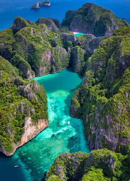 Магия трех островов: Пхи-Пхи, Рача и пылающий закат у Майтона - фото 6