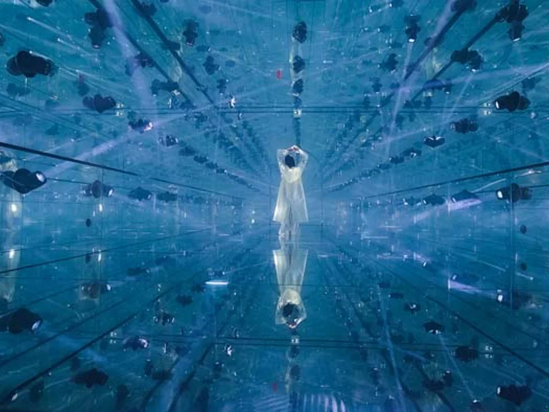 Параллельные миры: шоу Aya Universe в Дубае — фото 3, Дубай | Покатаем