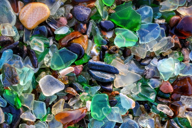 Виды Знаменитый сафари-парк и бухта Стеклянная