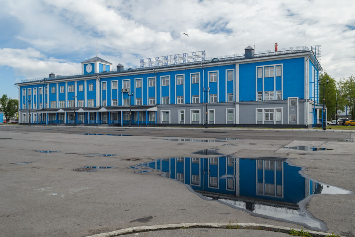 Морской вокзал