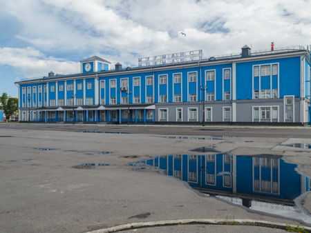 Морской вокзал