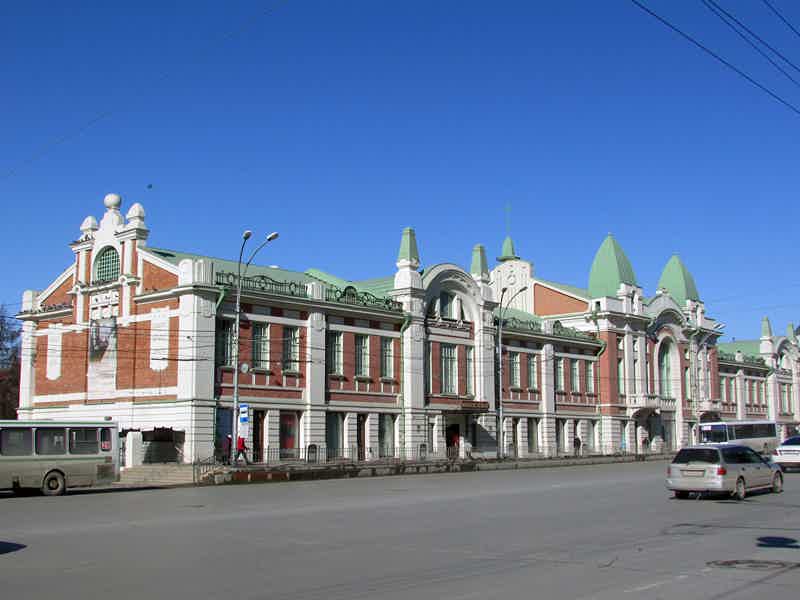 Пешеходная экскурсия «Три эпохи Ново-Николаевска — Новосибирска» - фото 5