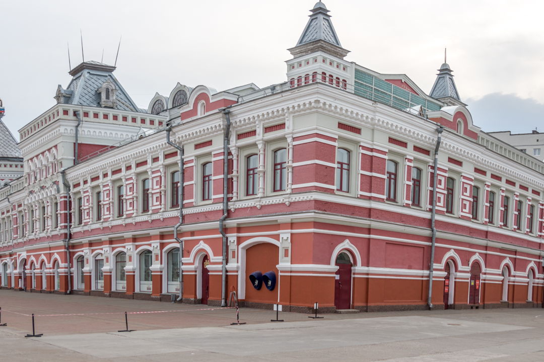 Обзорная автобусно-пешеходная экскурсия по Нижнему Новгороду — фото 4