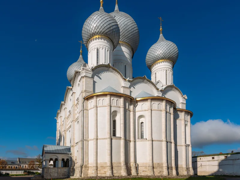 Храмовое ожерелье Ярославля — фото 5, Ярославль | Покатаем
