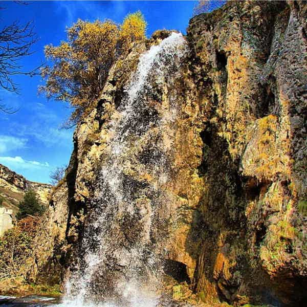 Топовый маршрут: гора Кольцо, чайный домик и Медовые водопады - фото 5