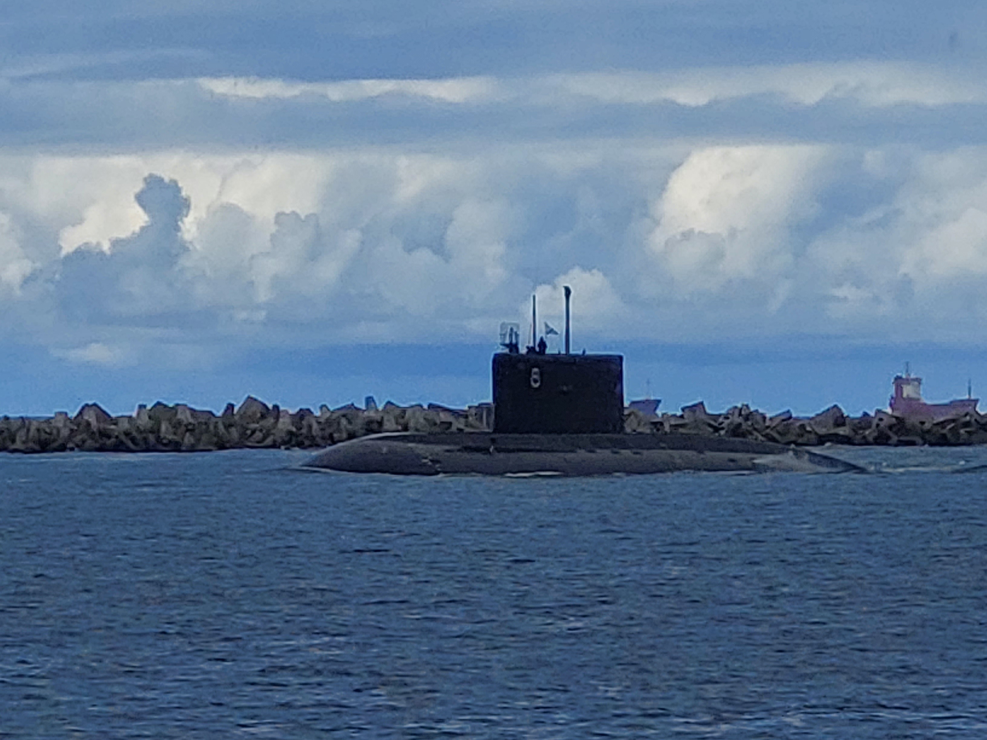 Маршрут Балтийск
