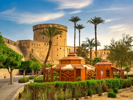 Большой Египетский музей