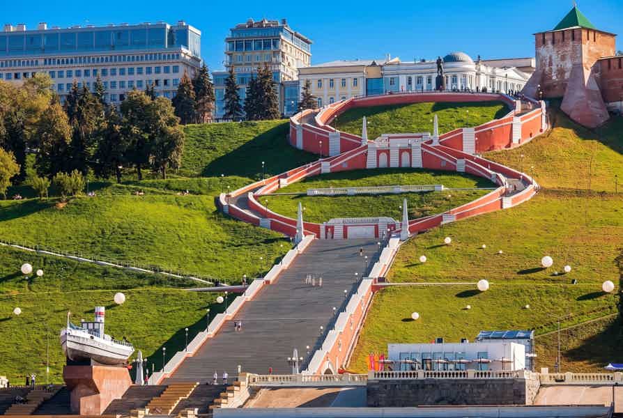 Спасти стихи Горького: детективный квест по Нижнему Новгороду (без гида) - фото 2