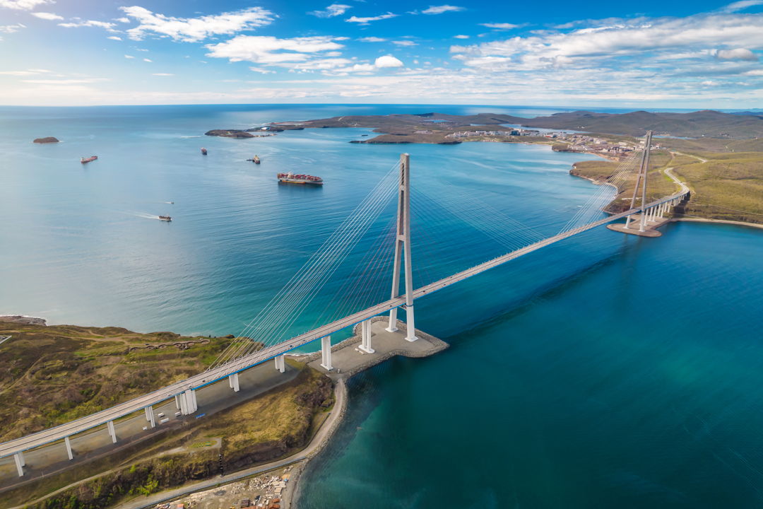 Прогулка по острову Русский с посещением Морефермы — фото 8