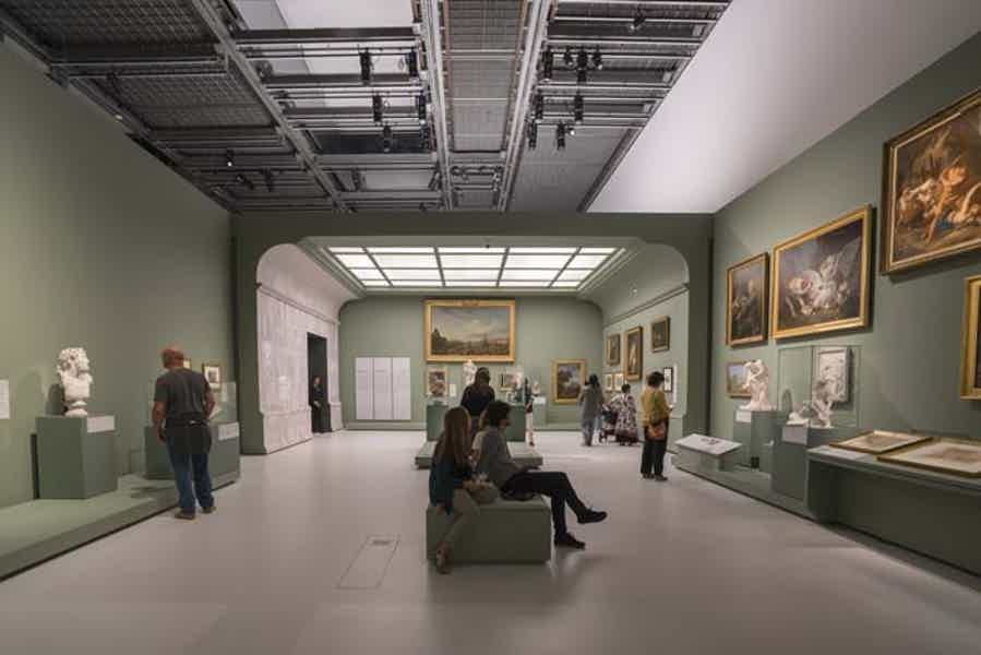 Путешествие в мир искусства: билеты в музей Лувр Абу Даби - фото 5