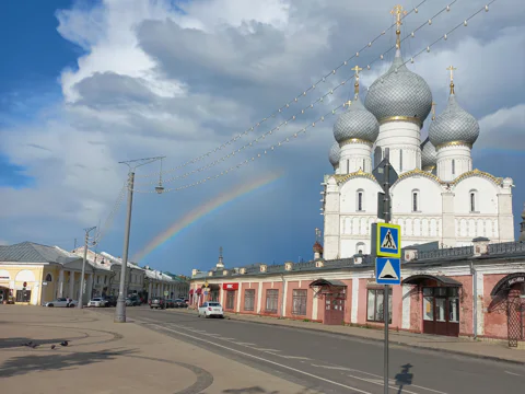 Пешеходная экскурсия «Короткое знакомство с древним Ростовом»