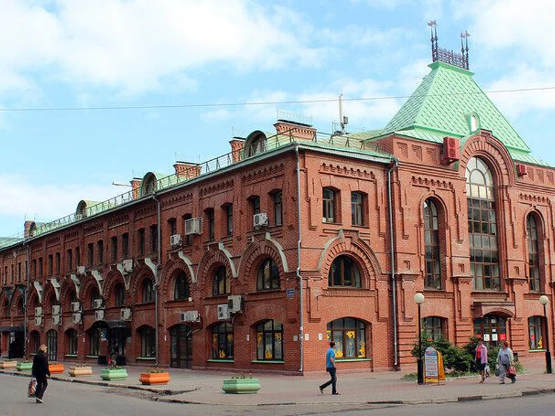 Аудиоэкскурсия «Нижегородская Ярмарка»: яркие моменты золотого времени — фото 3, Нижний Новгород | Покатаем