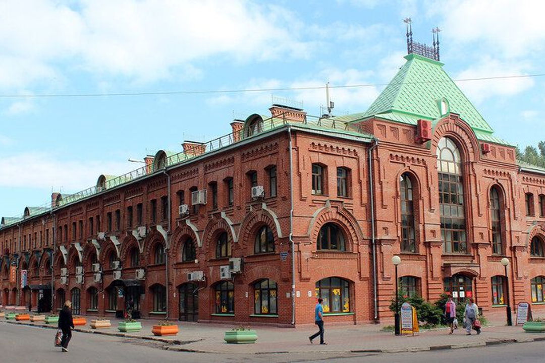 Аудиоэкскурсия «Нижегородская Ярмарка»: яркие моменты золотого времени — фото 2