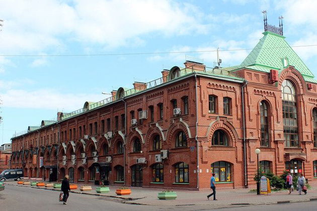 Виды Аудиоэкскурсия «Нижегородская Ярмарка»: яркие моменты золотого времени