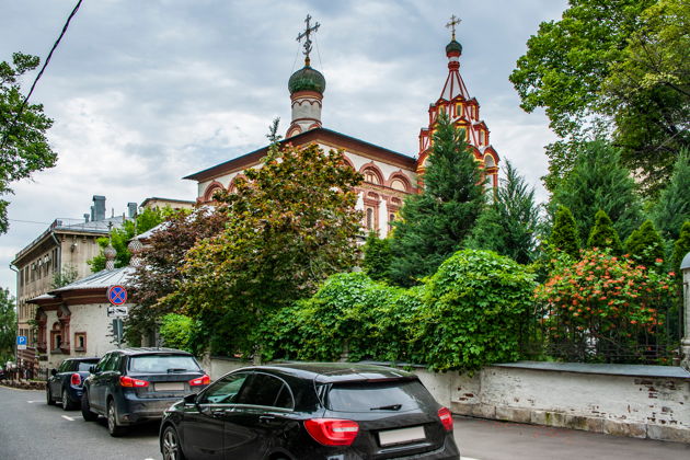 Фото к экскурсии Тайны Хитровки: криминал, легенды и судьбы